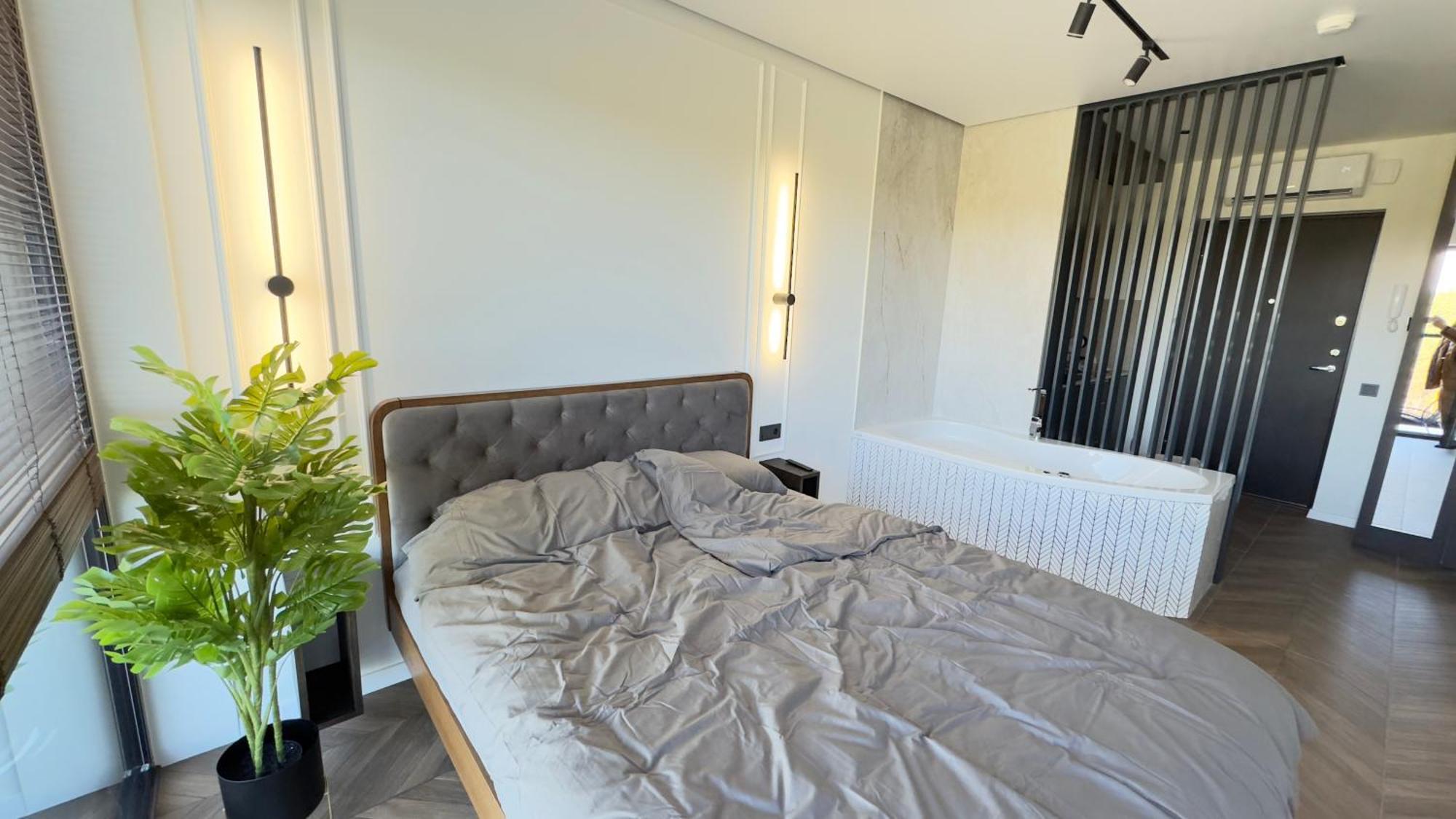 Jakuzzi - Vanagupe - Prabangus Apartamentai Palangoje Palanga