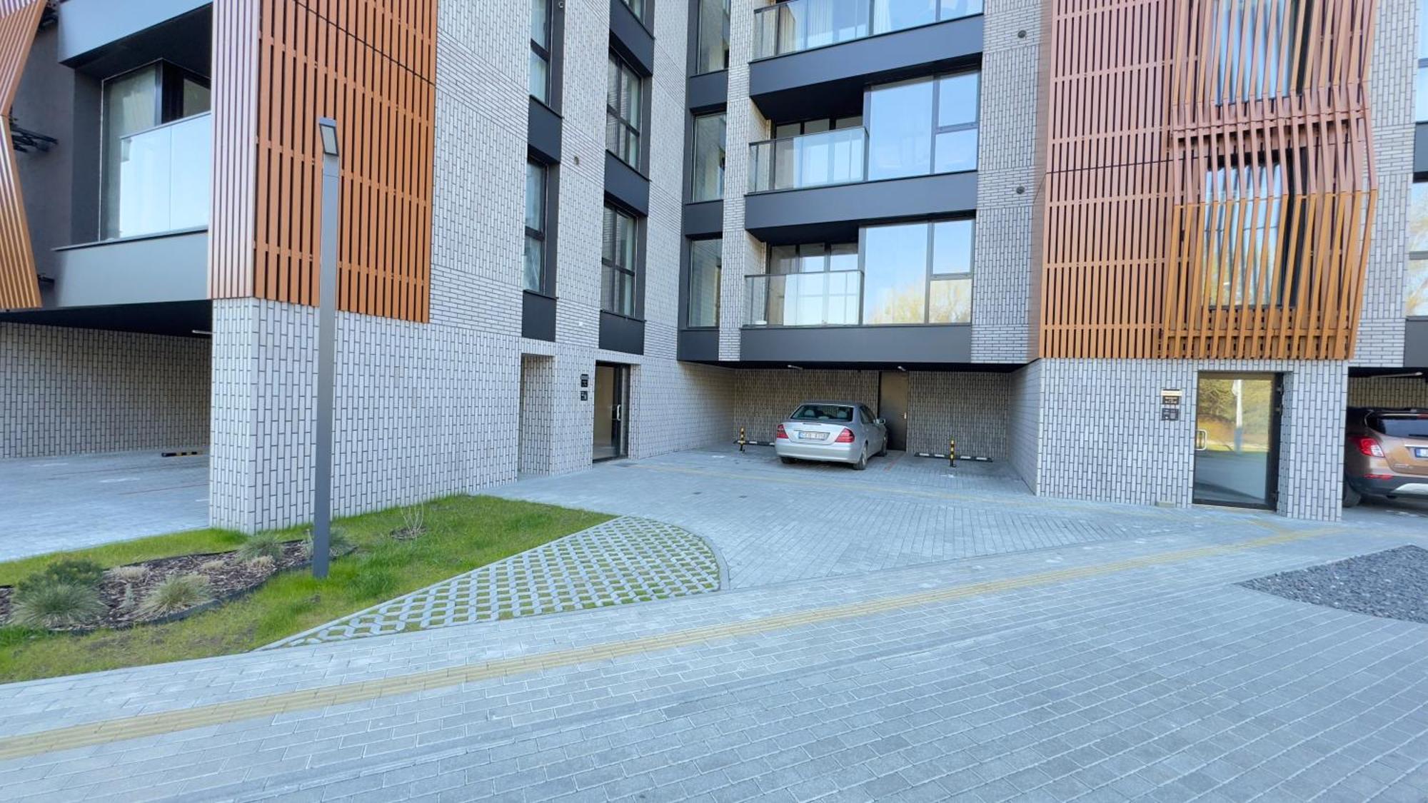 Jakuzzi - Vanagupe - Prabangus Apartamentai Palangoje * Palanga